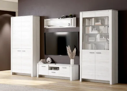 Тумба под ТВ Мальта, Дуб винтерберг 