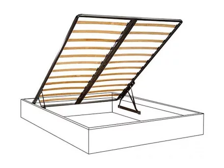 Кровать Verona Морской бриз 