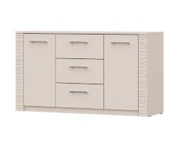 Комод 3 ящика, 2 двери Калипсо