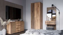 Секция с зеркалом Марракеш