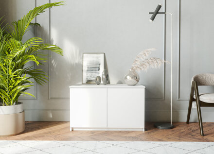 Тумба-антресоль Мори МА 900.1/2 