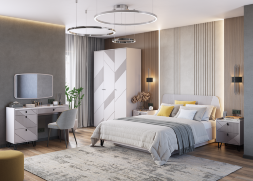 Туалетный стол Кашемир 