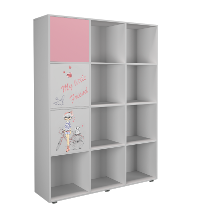 Комплект детской мебели Аннет 2 