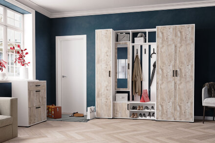 Обувница Бриз 