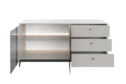 Комод КД-3 Нордик 