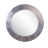 Зеркало круглое Поталь 
