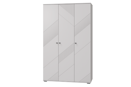 Шкаф с тремя дверями Кашемир  